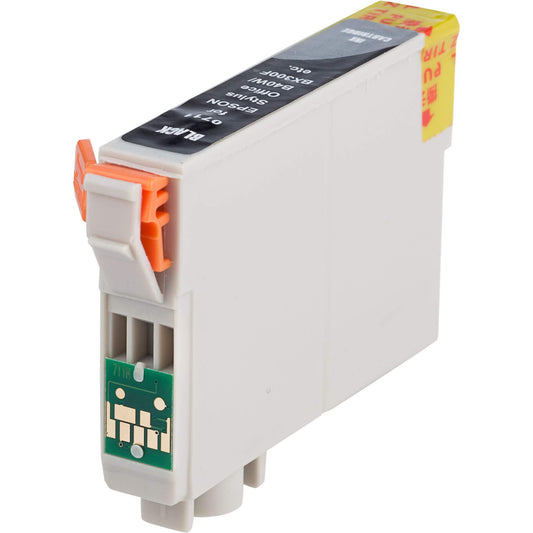 Musta mustepatruuna, korvaa Epson T0711 | Finink.com