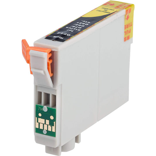 Keltainen mustepatruuna, korvaa Epson T0714 | Finink.com