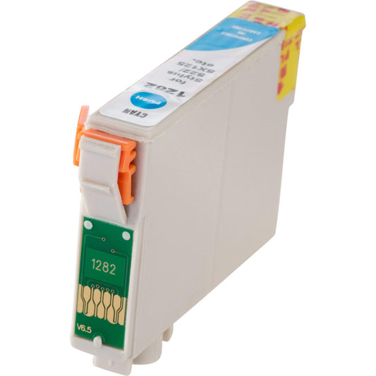 Cyan mustepatruuna, korvaa Epson T1282 | Finink.com