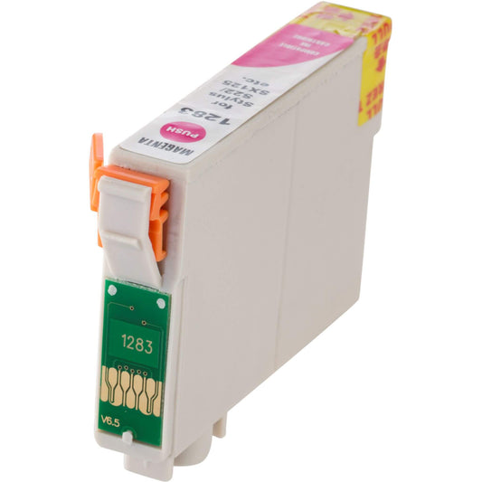 Magenta mustepatruuna, korvaa Epson T1283 | Finink.com