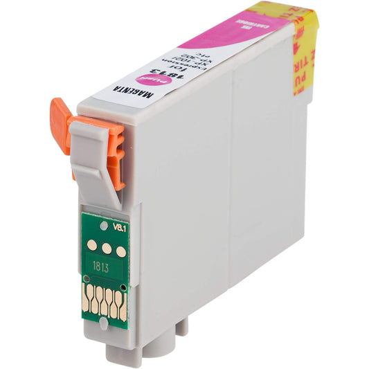Magenta mustepatruuna, korvaa Epson T1813 | Finink.com