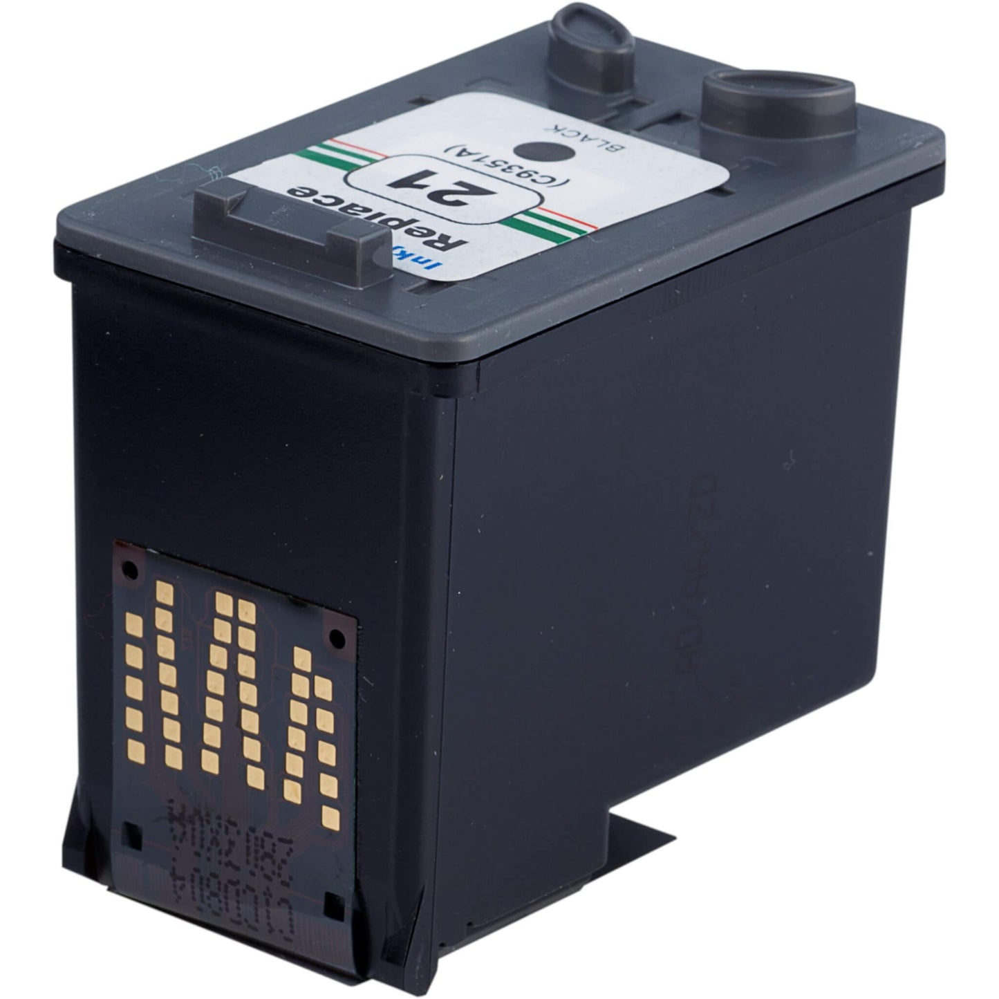 Musta mustekasetti, korvaa HP C9351AE (HP 21) | Finink.com