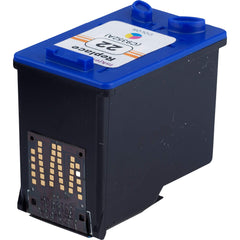 Kolmevärinen mustekasetti, korvaa HP C9352AE (HP 22) | Finink.com