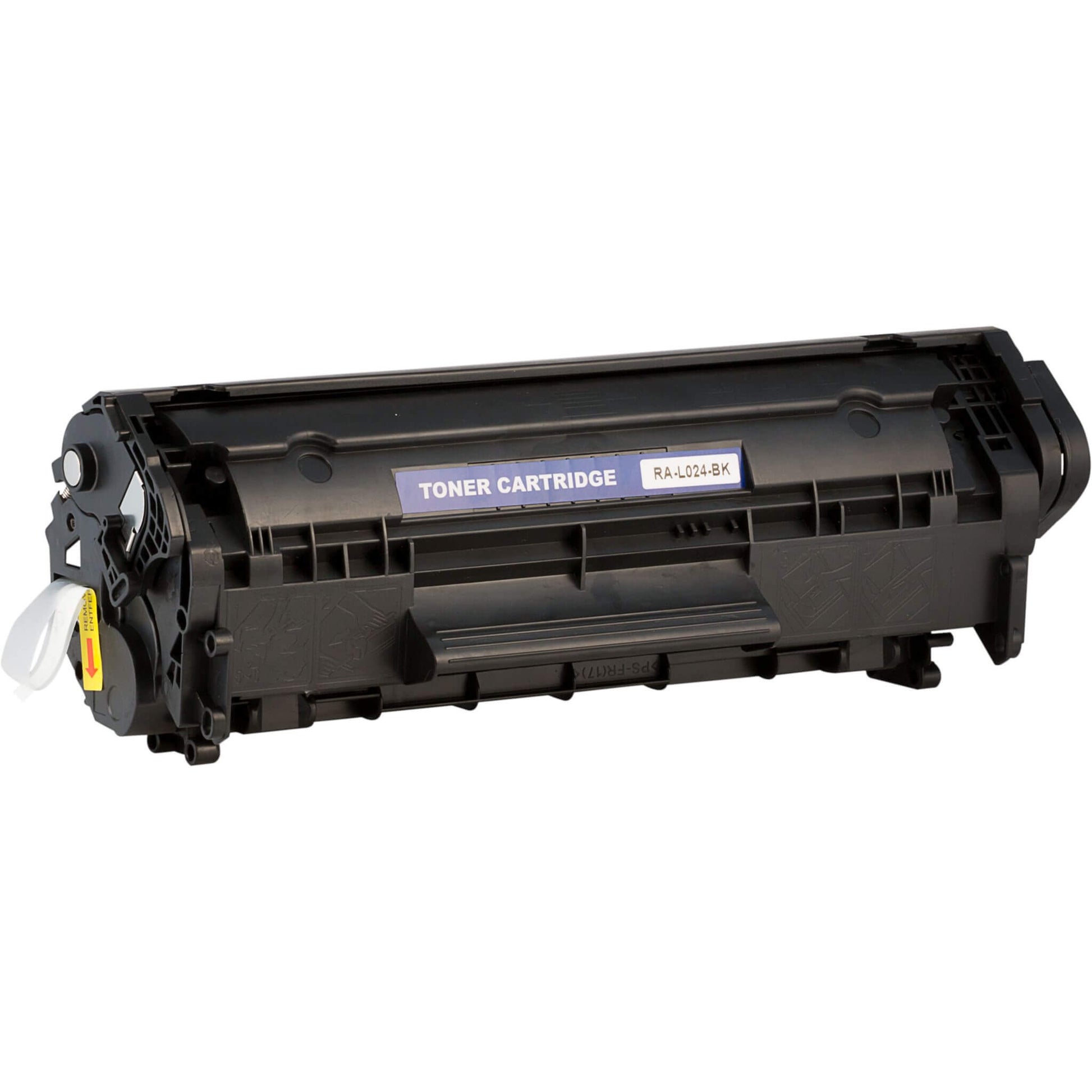 Musta värikasetti, korvaa HP Q2612A | Finink.com