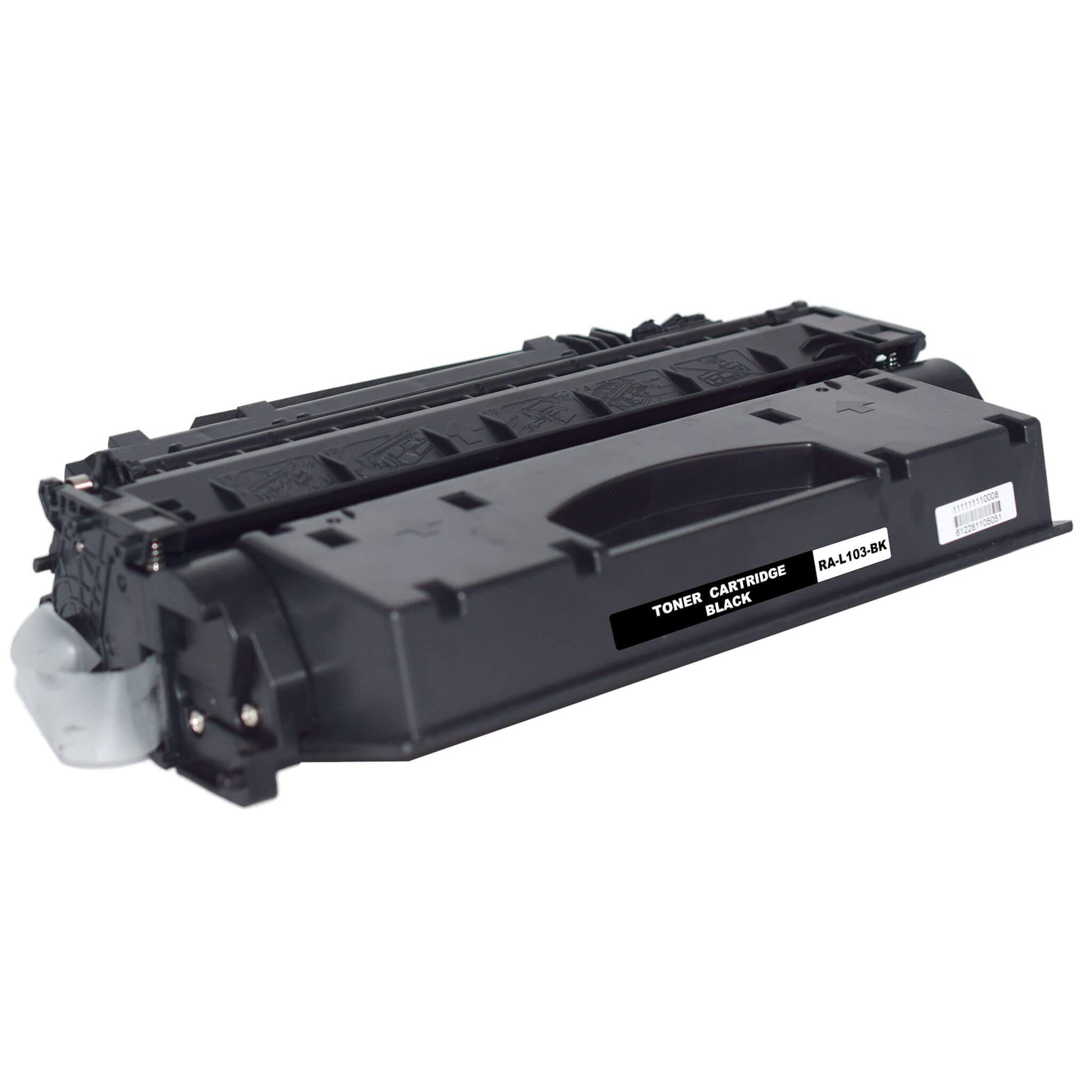 Musta värikasetti, korvaa HP CE505X (HP 05X) | Finink.com