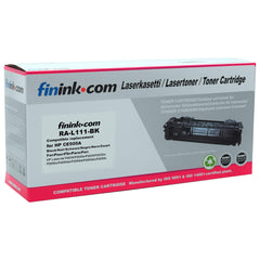 HP 05A musta värikasetti (CE505A) - korvaava tarvike (RA-L111-BK)