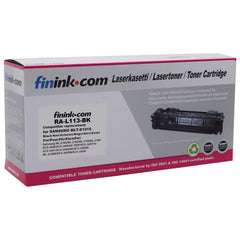 Samsung MLT-D101S musta värikasetti - korvaava tarvike (RA-L113-BK)