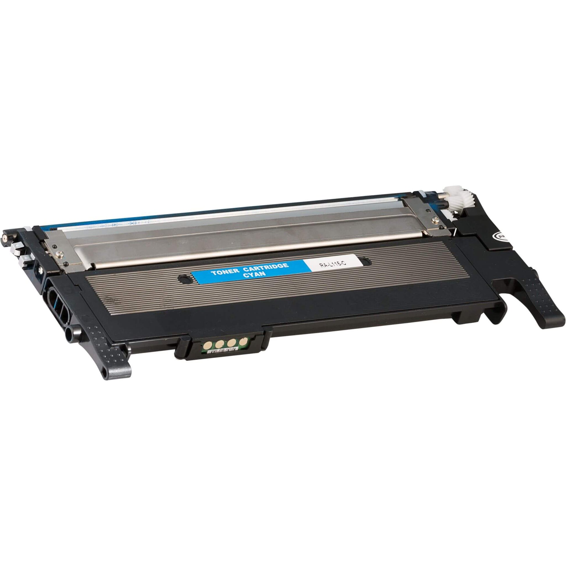 Cyan värikasetti, korvaa Samsung CLT-C406S | Finink.com