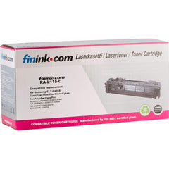 Samsung CLT-C406S cyan värikasetti - korvaava tarvike (RA-L115-C)