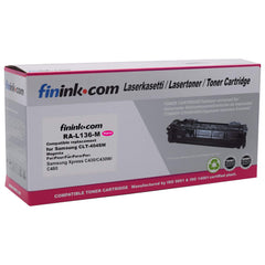 Samsung CLT-M404S magenta värikasetti - korvaava tarvike (RA-L136-M)