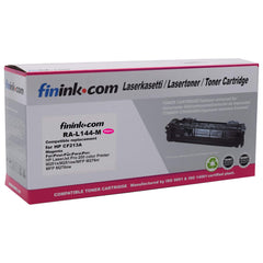 HP 131A magenta värikasetti (CF213A) - korvaava tarvike (RA-L144-M)