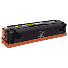 Keltainen värikasetti, korvaa HP CF212A (HP 131A)