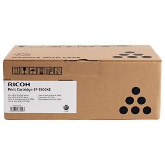 Musta värikasetti: Ricoh 406990/407646 | Finink.com