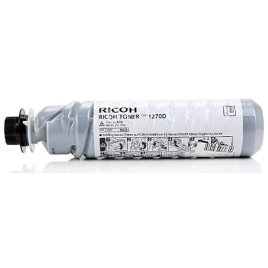 Musta värikasetti: Ricoh 888261 (TYPE1270D) | Finink.com