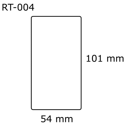 Lähetys- / nimitarra, korvaa Dymo 99014 | Finink.com