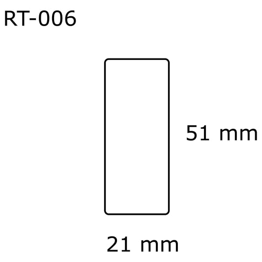 Riippukansiotarra, korvaa Dymo 99017 | Finink.com