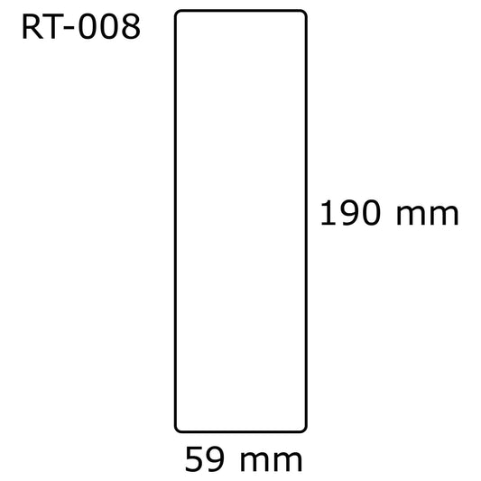 Leveä mappitarra, korvaa Dymo 99019 | Finink.com