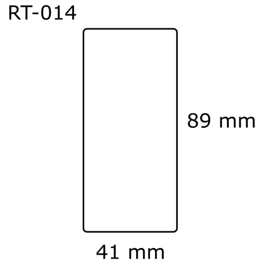 Nimitarra, korvaa Dymo 11356 | Finink.com