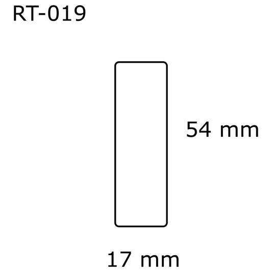 Monikäyttötarra, korvaa Brother DK11204 | Finink.com