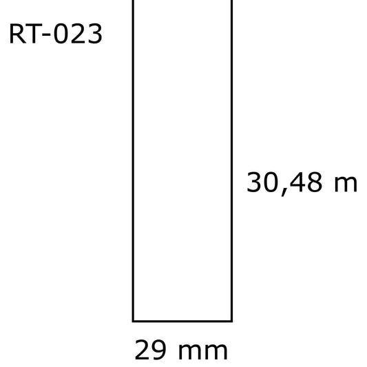 Rullatarra, korvaa Brother DK22210 | Finink.com