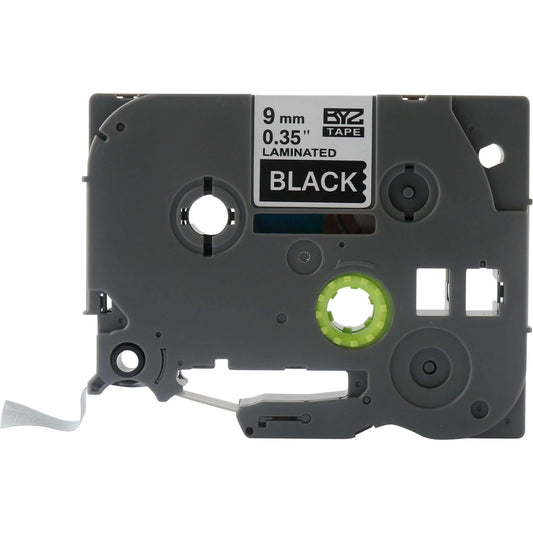 Laminoitu tarranauha, korvaa Brother TZe-325 | Finink.com