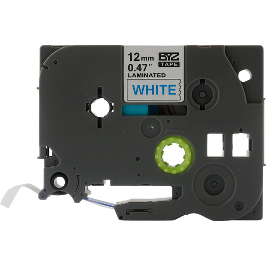 Laminoitu tarranauha, korvaa Brother TZe-233 | Finink.com