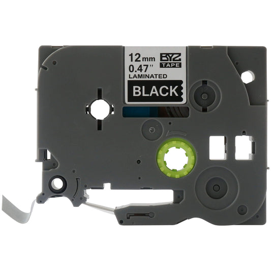 Laminoitu tarranauha, korvaa Brother TZe-335 | Finink.com