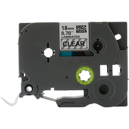 Laminoitu tarranauha, korvaa Brother TZe-141 | Finink.com