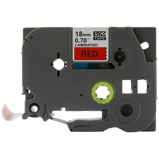 Laminoitu tarranauha, korvaa Brother TZe-441 | Finink.com