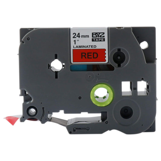 Laminoitu tarranauha, korvaa Brother TZe-451 | Finink.com