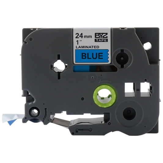 Laminoitu tarranauha, korvaa Brother TZe-551 | Finink.com