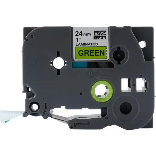 Laminoitu tarranauha, korvaa Brother TZe-751 | Finink.com