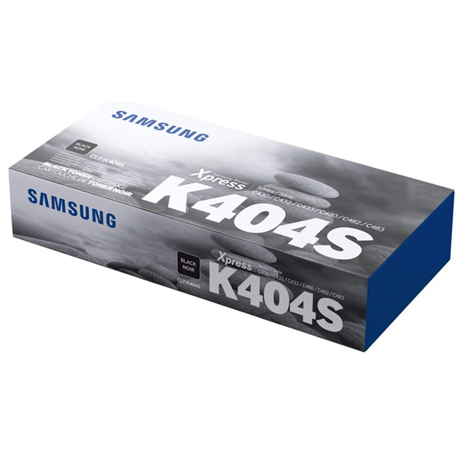Musta värikasetti: Samsung CLT-K404S | Finink.com