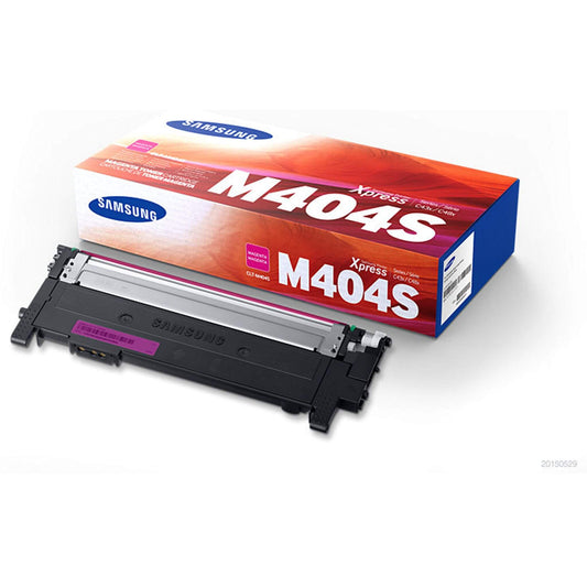Magenta värikasetti: Samsung CLT-M404S | Finink.com