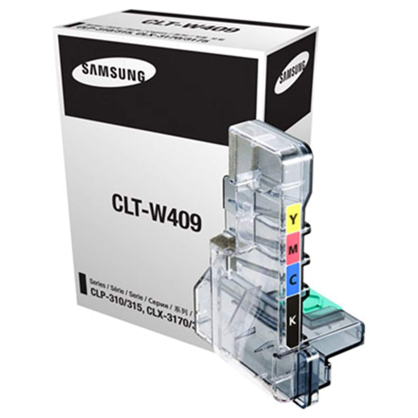Hukkavärisäiliö Samsung CLT-W409 | Finink.com