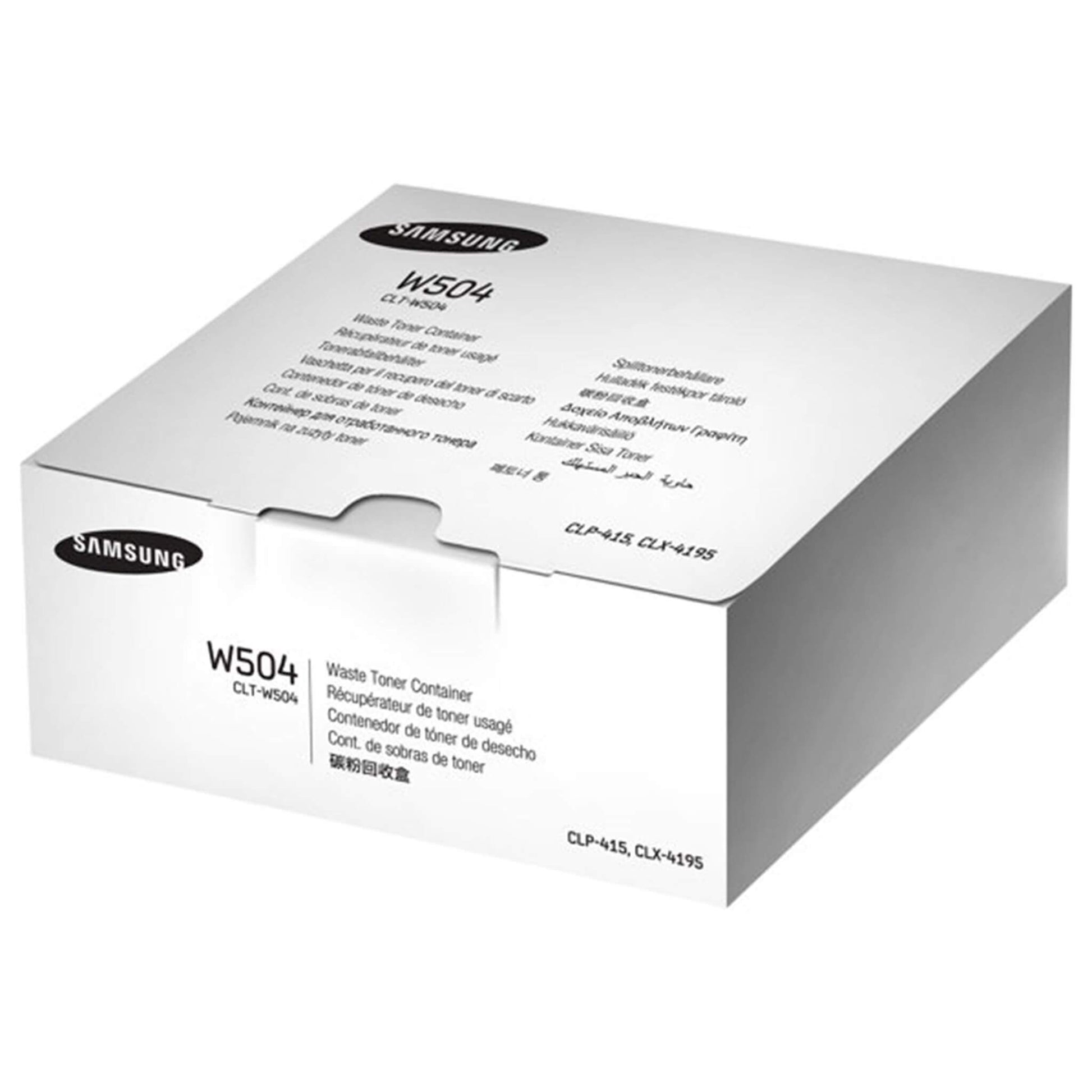Hukkavärisäiliö Samsung CLT-W504  | Finink.com