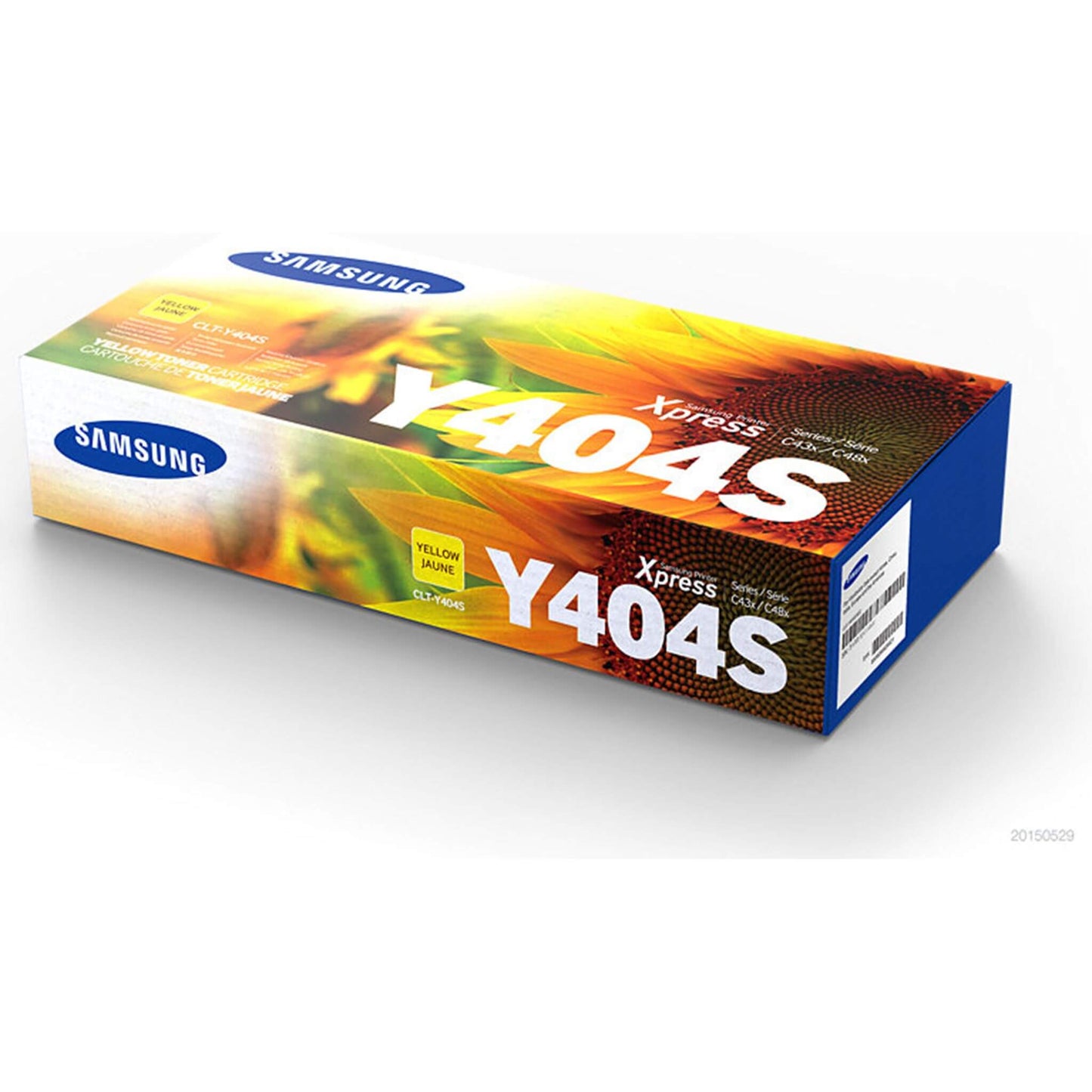 Keltainen värikasetti: Samsung CLT-Y404S | Finink.com
