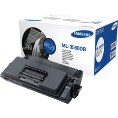 Musta värikasetti: Samsung ML-3560DB