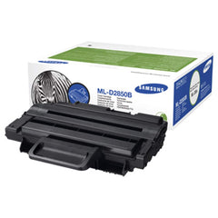 Musta värikasetti: Samsung ML-D2850B