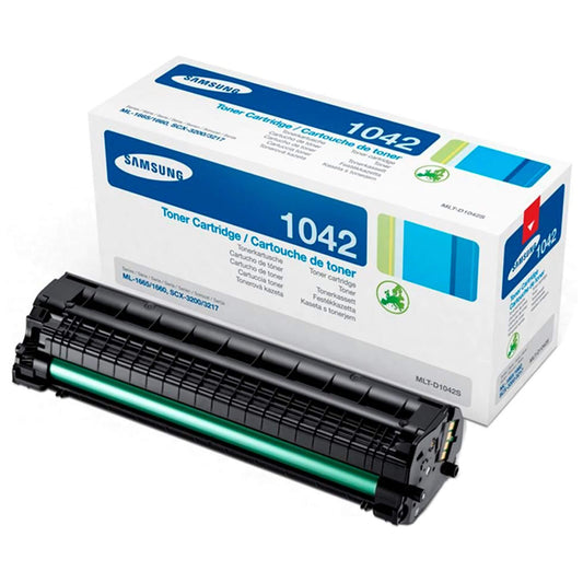 Musta värikasetti: Samsung MLT-D1042S | Finink.com