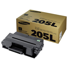 Musta värikasetti: Samsung MLT-D205L