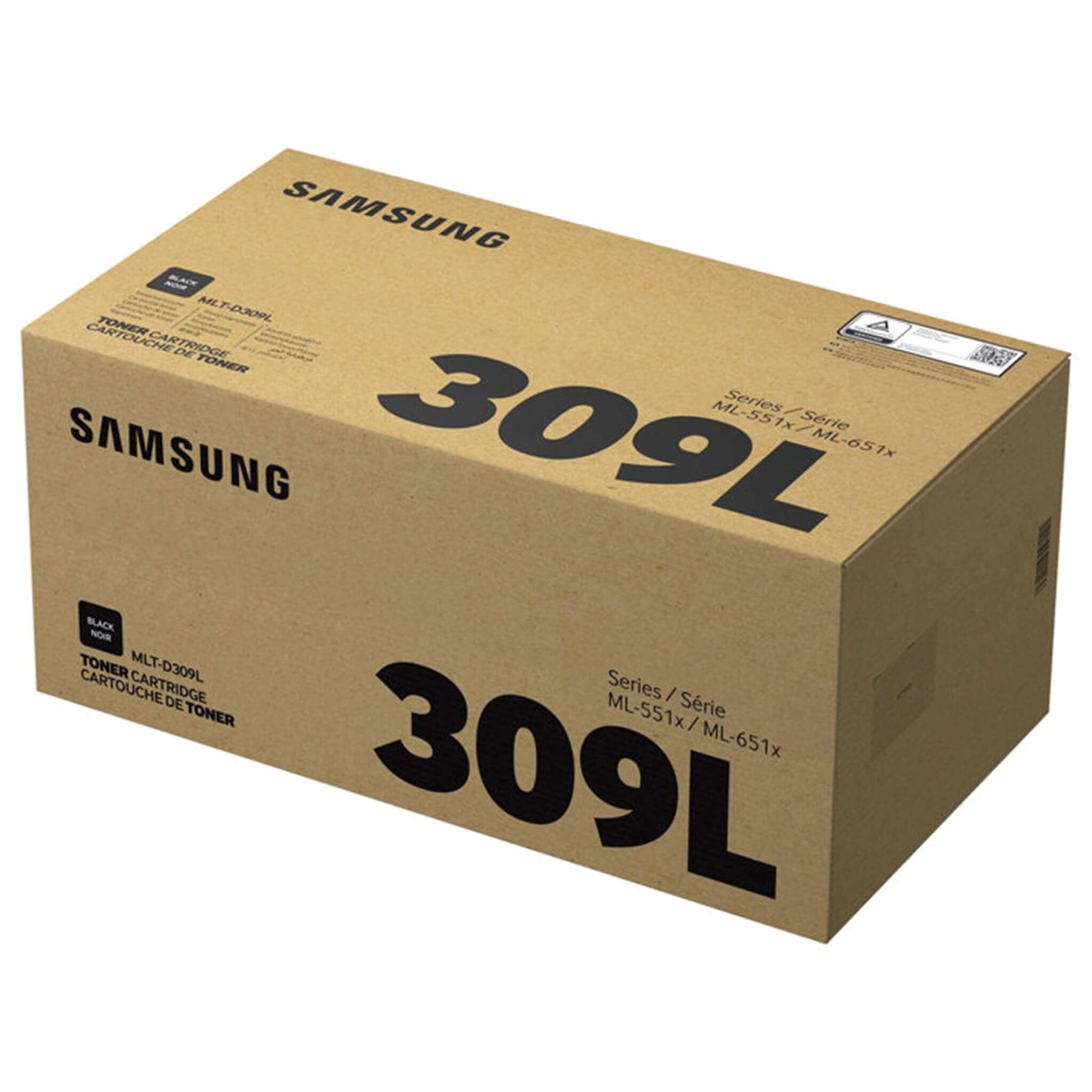 Musta värikasetti: Samsung MLT-D309L | Finink.com