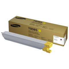 Keltainen värikasetti: Samsung SS735A (CLT-Y808S)