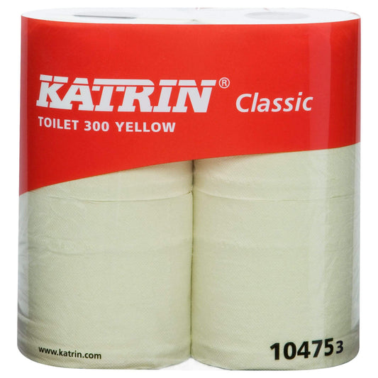 Katrin Classic Toilet 300 wc-paperi | Finink.com