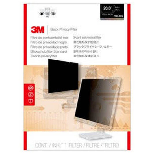 3M™ PF20.0W9 kehyksetön tietoturvasuoja | Finink.com