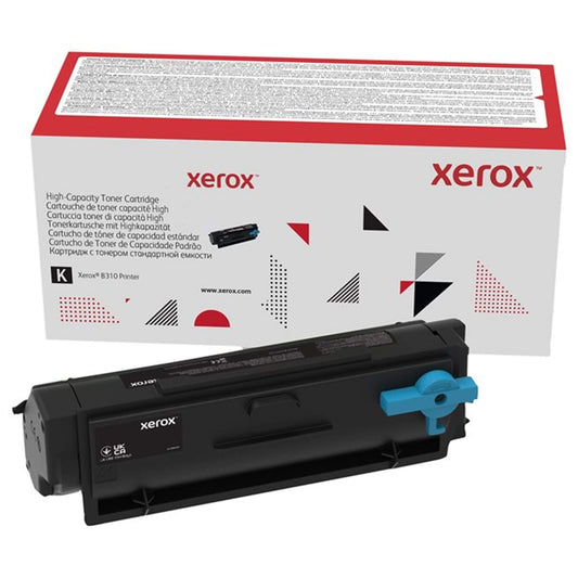 Musta värikasetti: Xerox 006R04377 | Finink.com