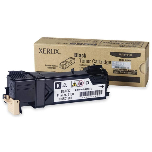 Musta värikasetti: Xerox 106R01281 | Finink.com