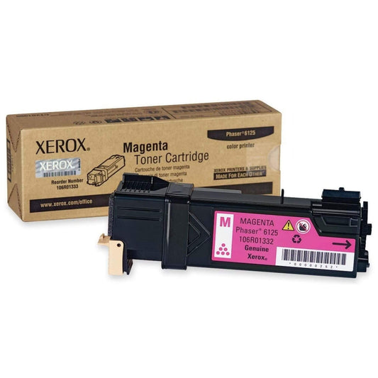 Magenta värikasetti: Xerox 106R01332 | Finink.com