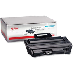 Musta värikasetti: Xerox 106R01373
