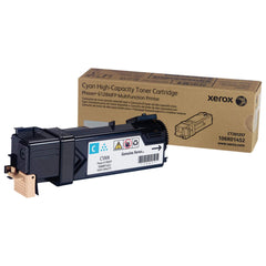 Cyan värikasetti: Xerox 106R01452